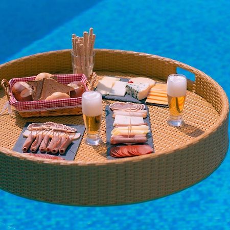 Villa Olympia Vip Dhráfi Zewnętrze zdjęcie