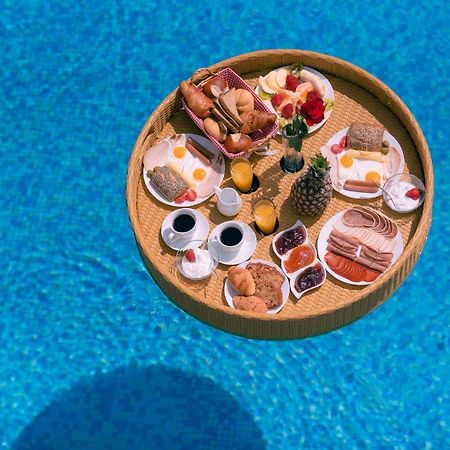 Villa Olympia Vip Dhráfi Zewnętrze zdjęcie