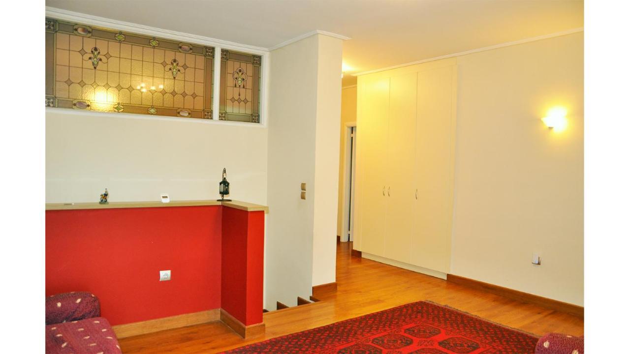 Villa Olympia Vip Dhráfi Zewnętrze zdjęcie