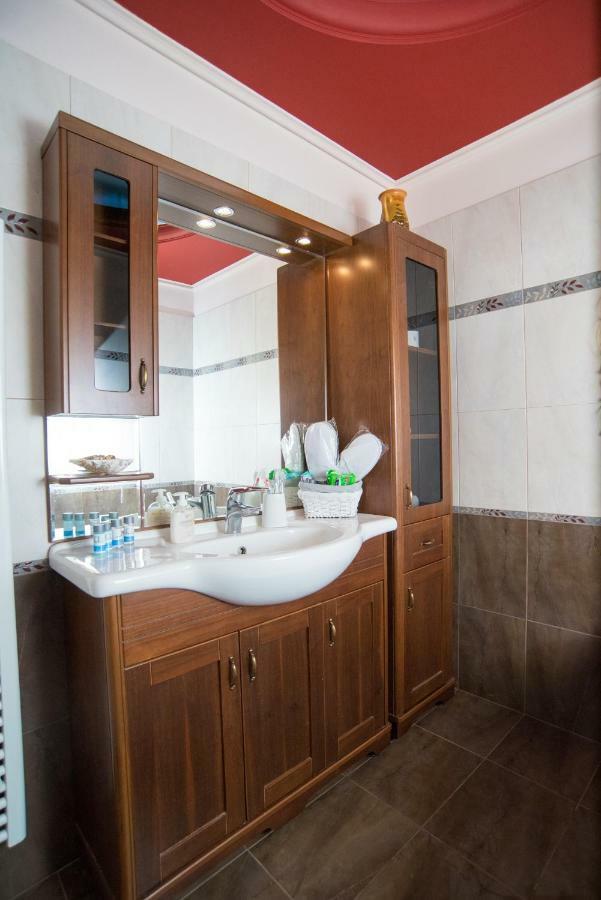 Villa Olympia Vip Dhráfi Zewnętrze zdjęcie