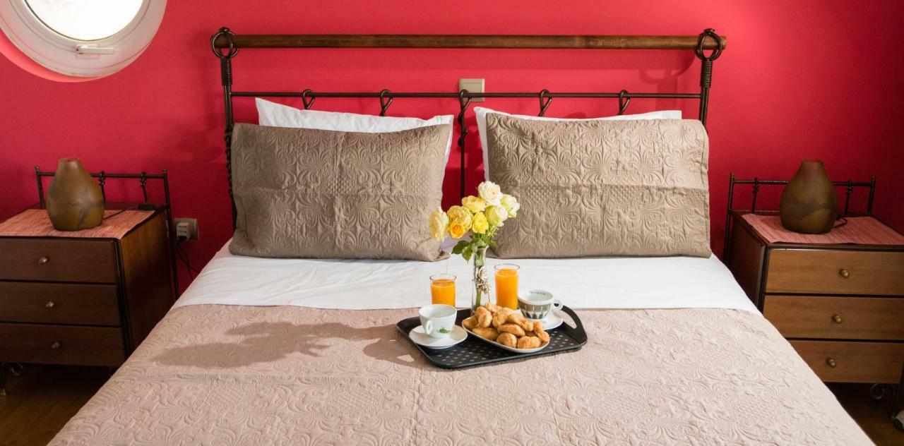 Villa Olympia Vip Dhráfi Zewnętrze zdjęcie