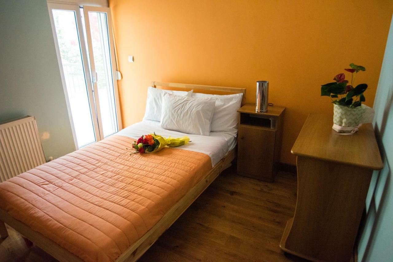 Villa Olympia Vip Dhráfi Zewnętrze zdjęcie