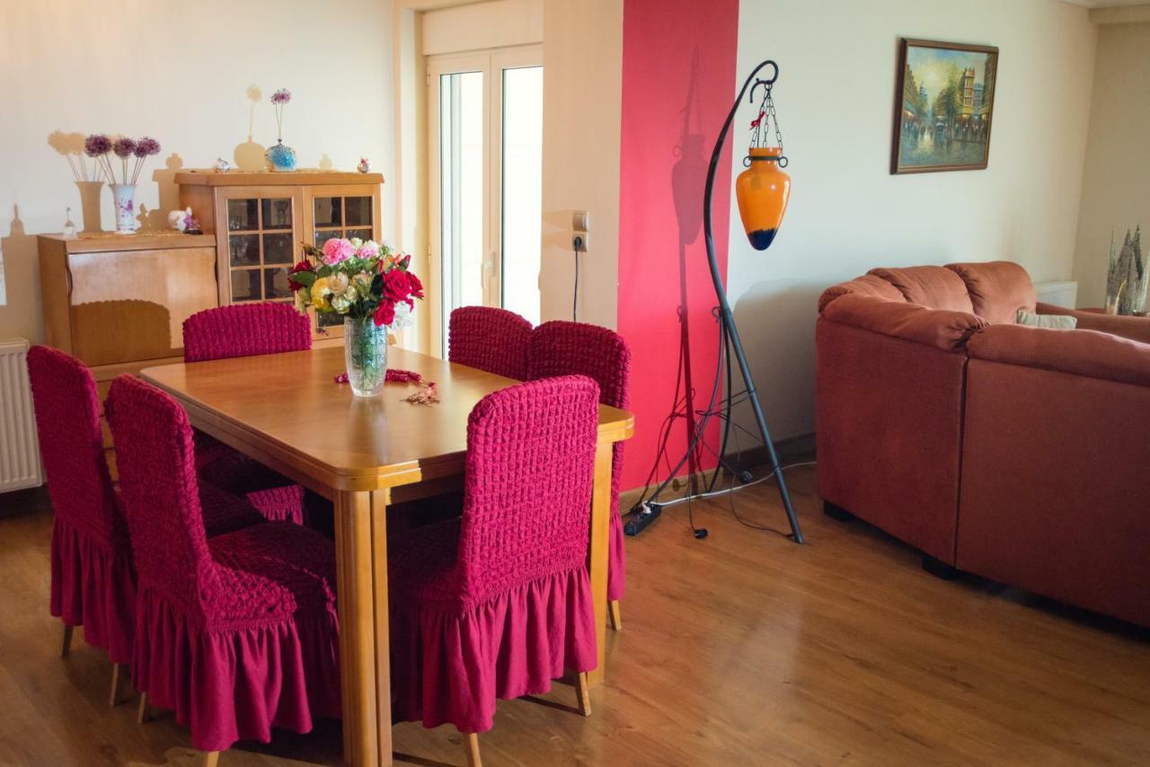 Villa Olympia Vip Dhráfi Zewnętrze zdjęcie